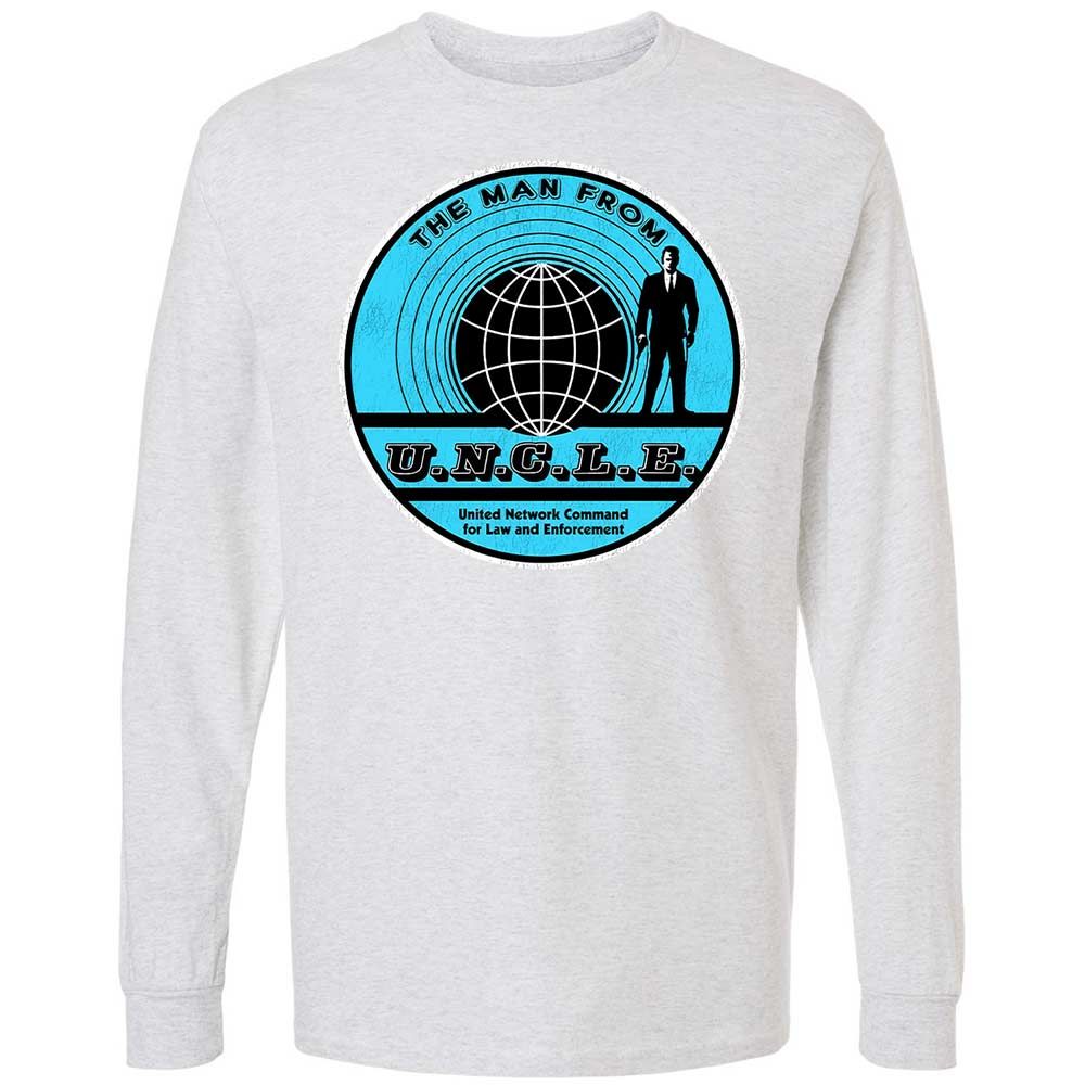 Long Sleeve T-Shirt - EA2ECVRW - Ash - 14