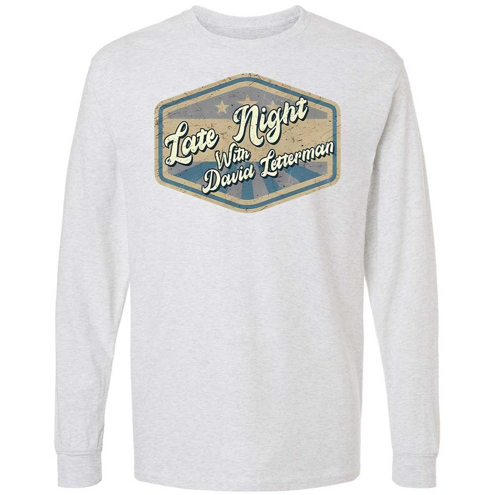 Late Night with David Letterman - Ash - 14