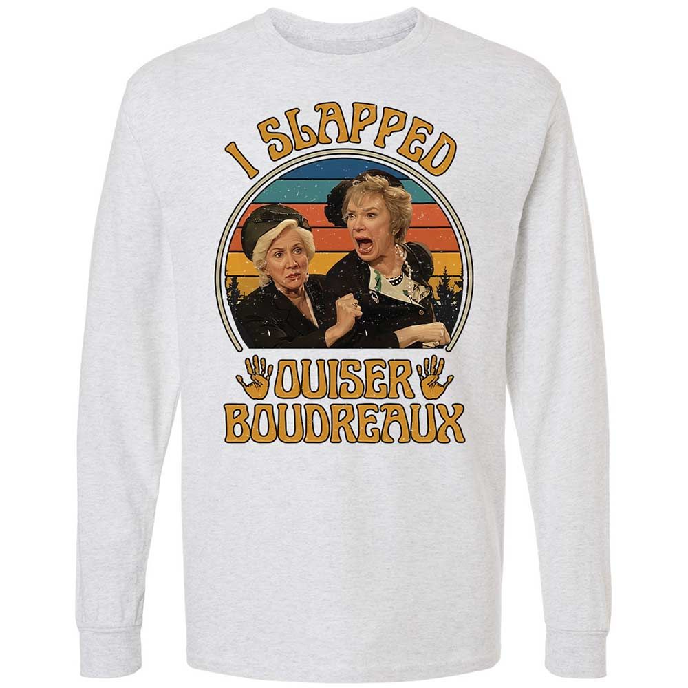 Long Sleeve T-Shirt - GTPPG26V - Ash - 14