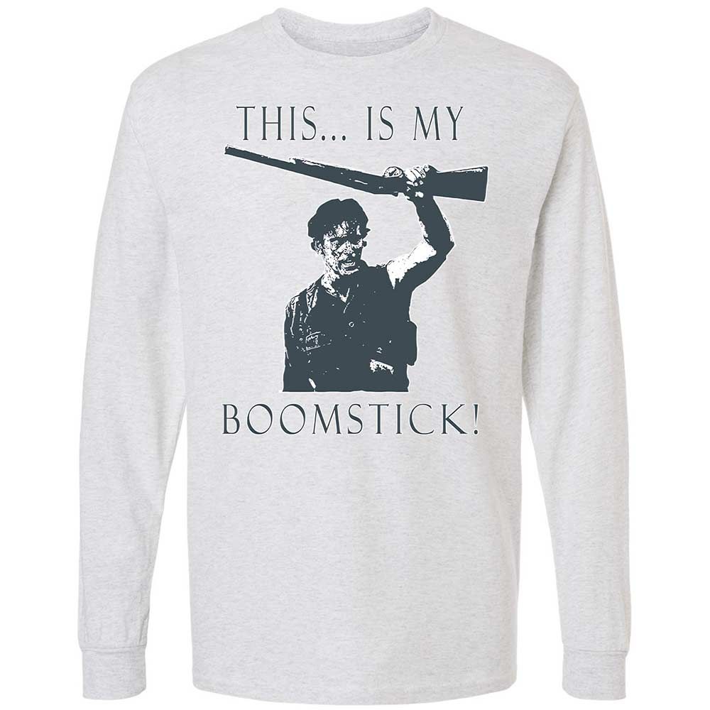 Boomstick - Ash - 14