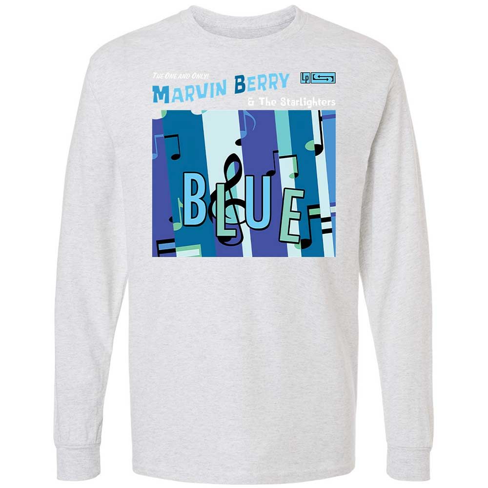 Marvin Berry Blue - Ash - 14