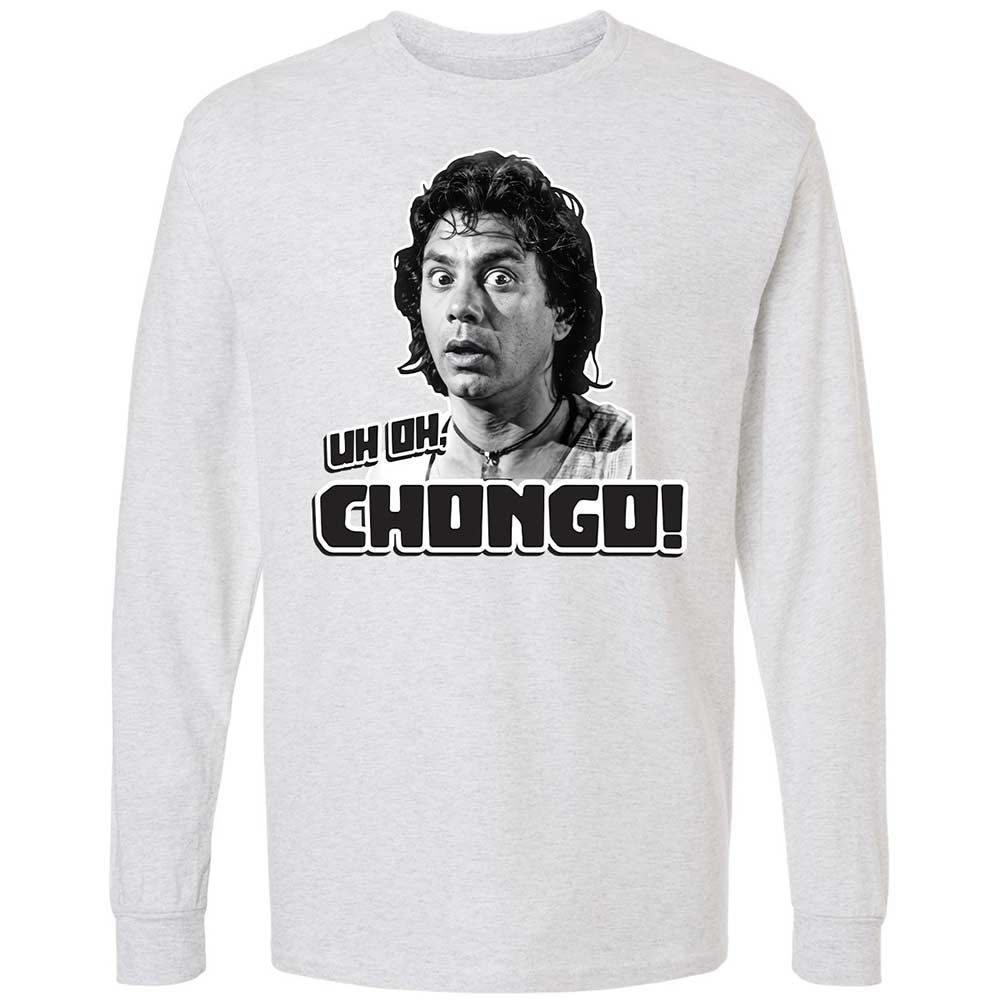 Long Sleeve T-Shirt - TA5KKSLR - Ash - 14