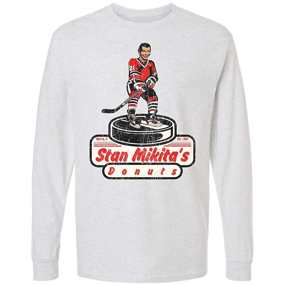 Stan Mikita's Donuts - Ash - 14