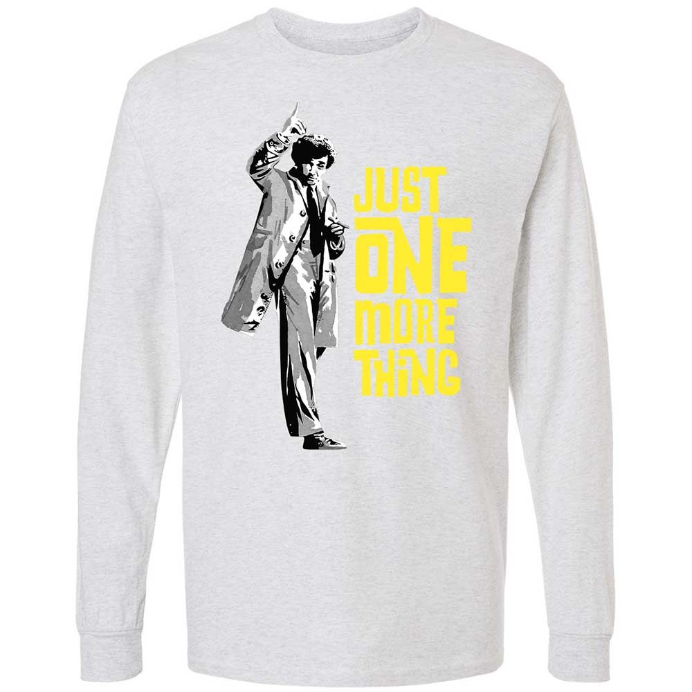 Just One More Thing - Ash - 14