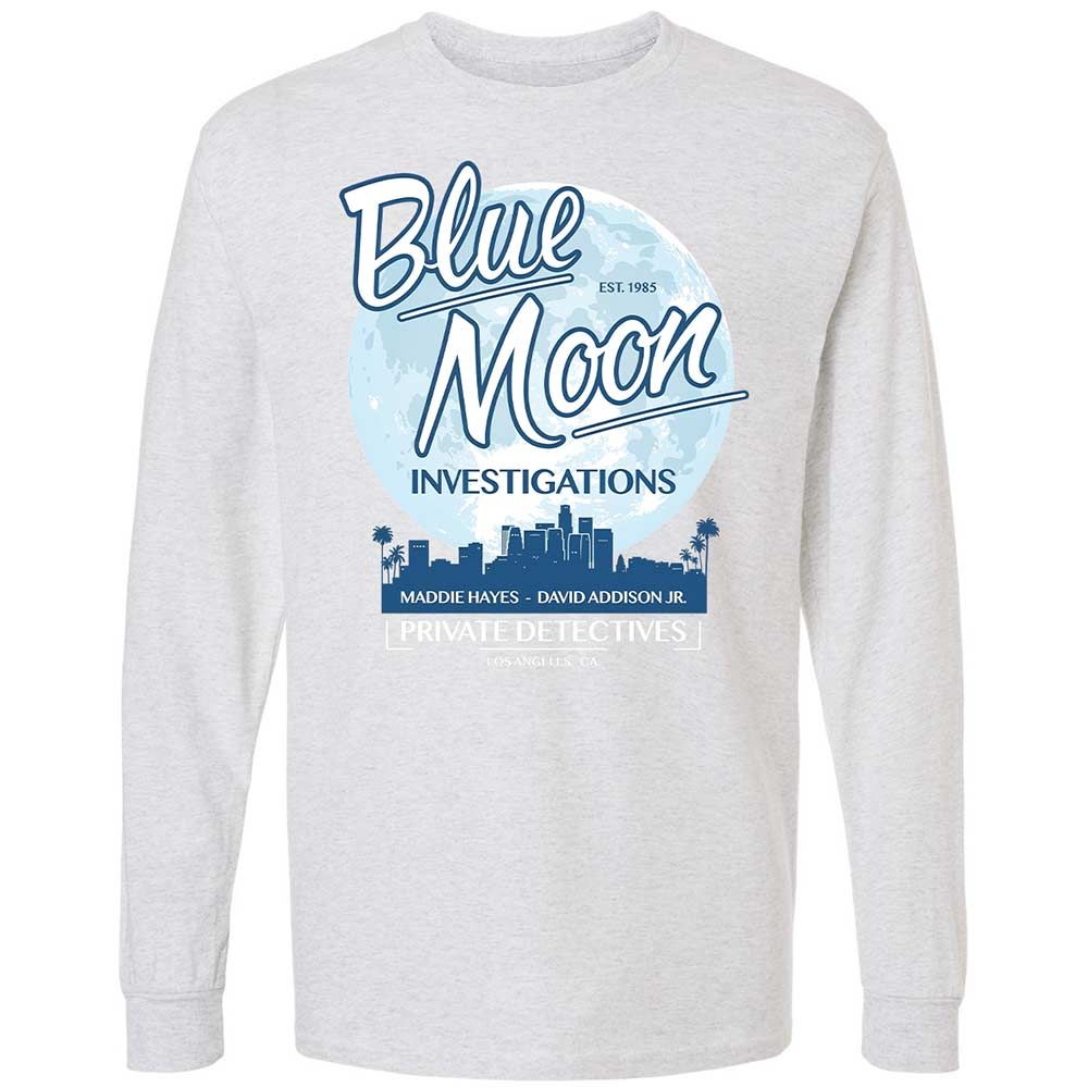 Long Sleeve T-Shirt - 67DR26J6 - Ash - 14