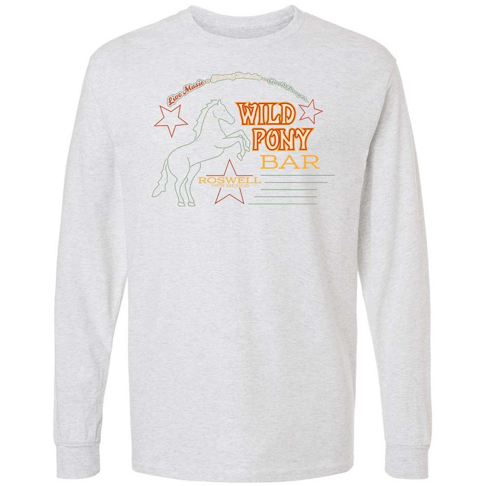 Wild Pony Bar - Ash - 14