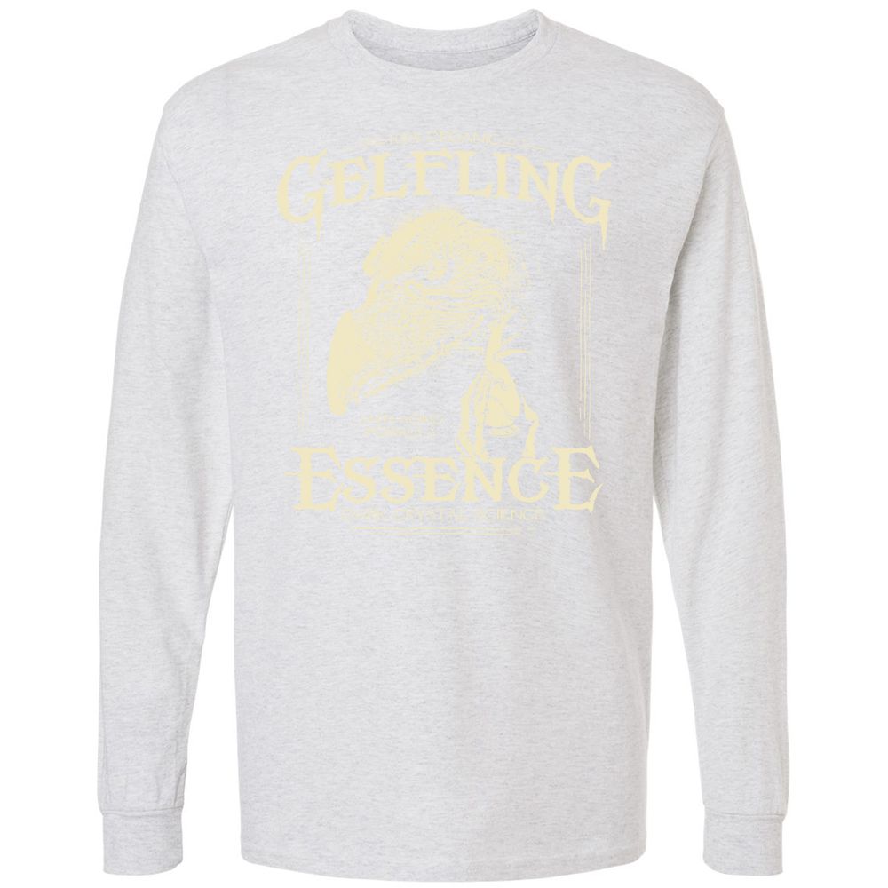 Long Sleeve T-Shirt - Y7KH53LP - Ash - 14
