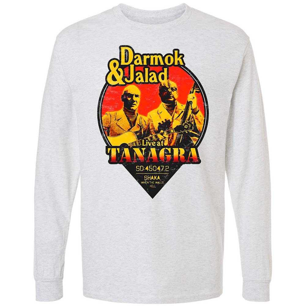 Long Sleeve T-Shirt - PTEEMNJW - Ash - 14