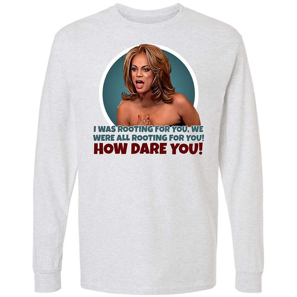 How dare you - Ash - 14