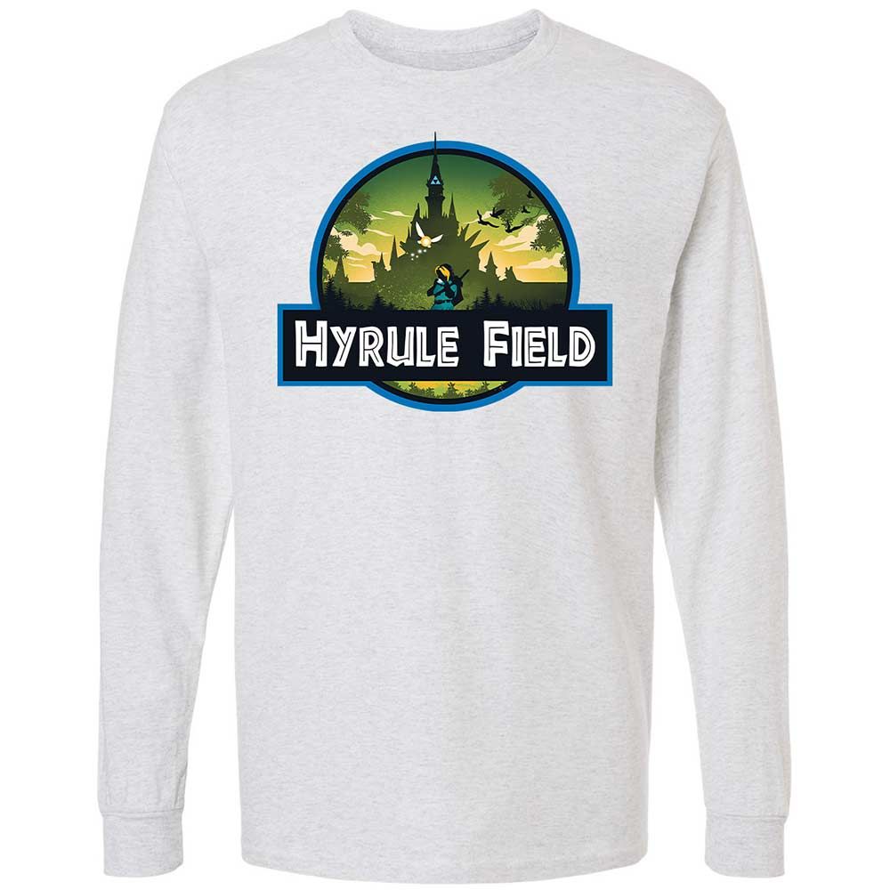 Long Sleeve T-Shirt - 3UTXS7HP - Ash - 14