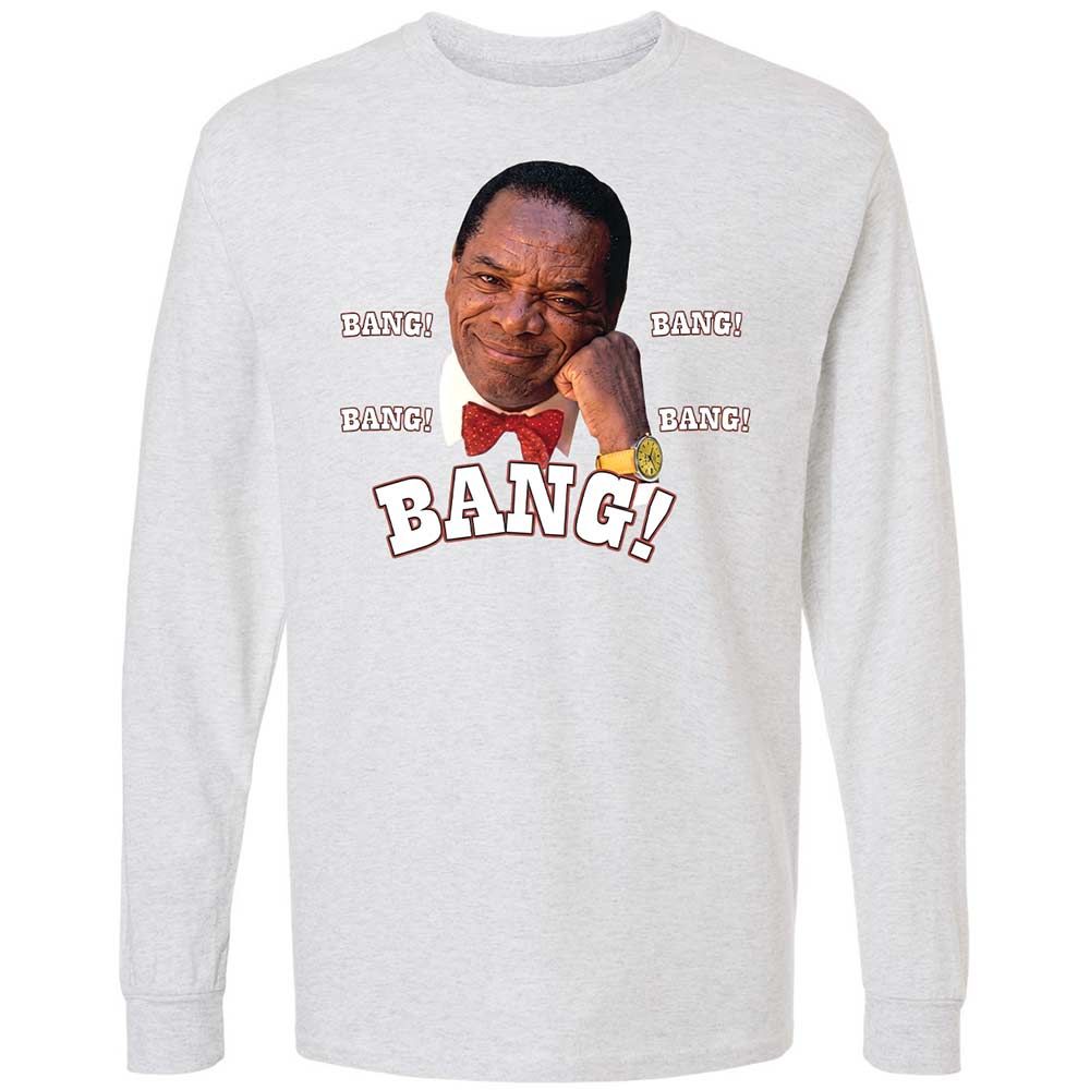 Long Sleeve T-Shirt - S7WRB2FG - Ash - 14