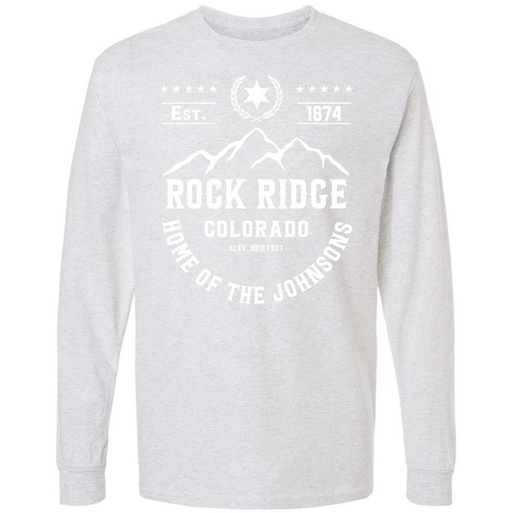 Rock Ridge - Ash - 14