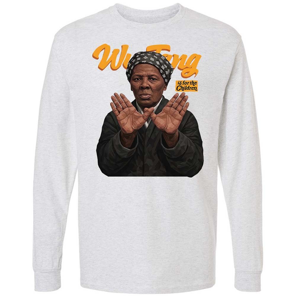 Long Sleeve T-Shirt - Black - Ash - 14