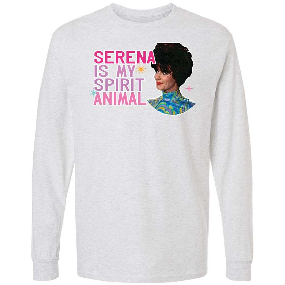 Long Sleeve T-Shirt - D1FYH8AC - Ash - 14