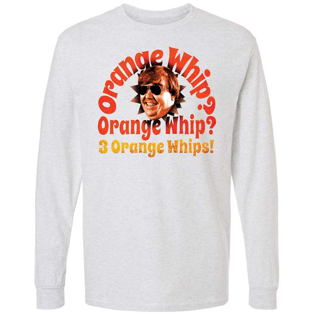 Long Sleeve T-Shirt - K95Z2922 - Ash - 14