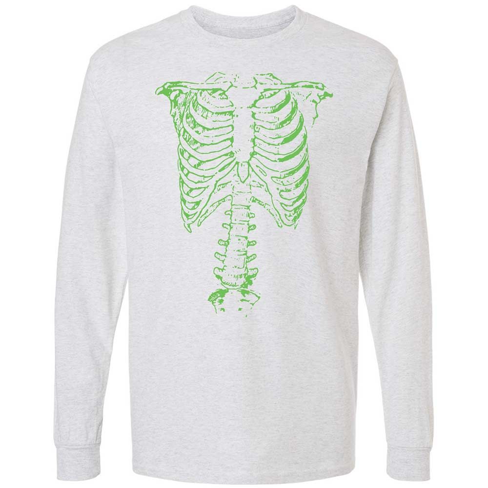 This Is Green Ribcage - Ash - 14