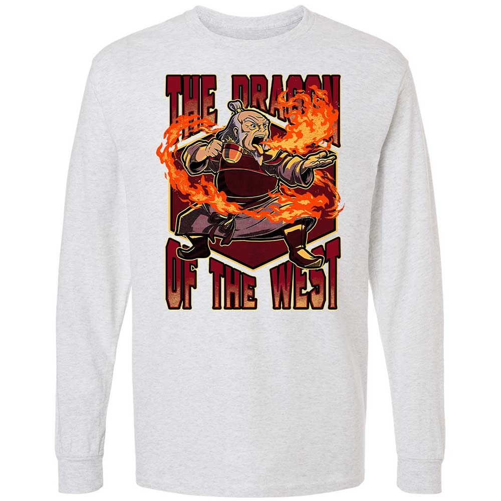 The Dragon of the West - Ash - 14