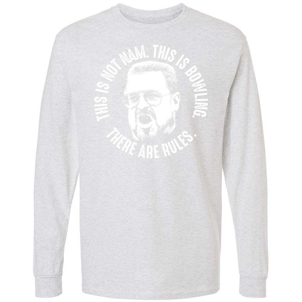 Long Sleeve T-Shirt - 5UUFVE7V - Ash - 14