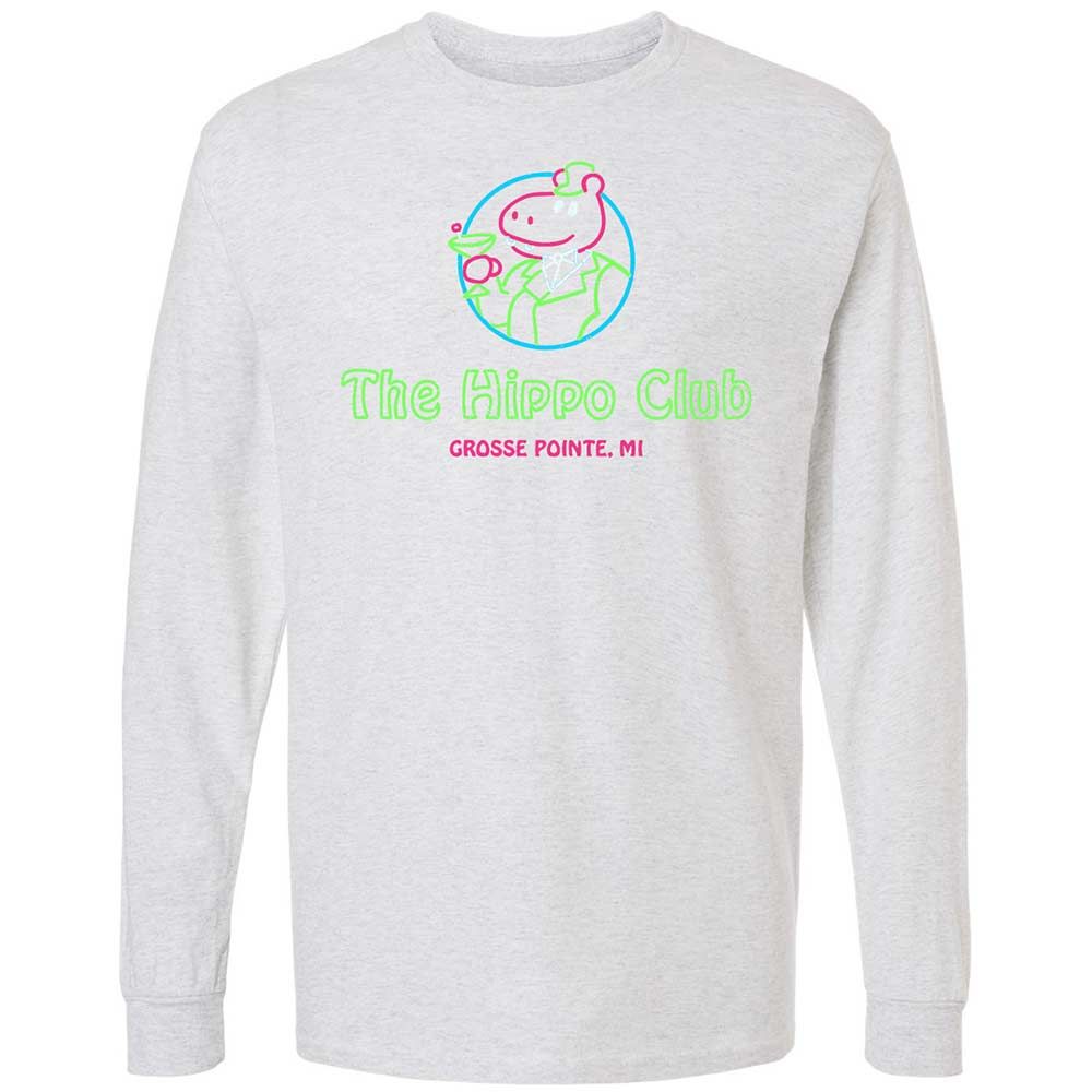 Hippo Club - Ash - 14