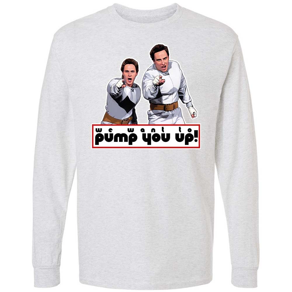 We Want To Pump You Up - Ash - 14
