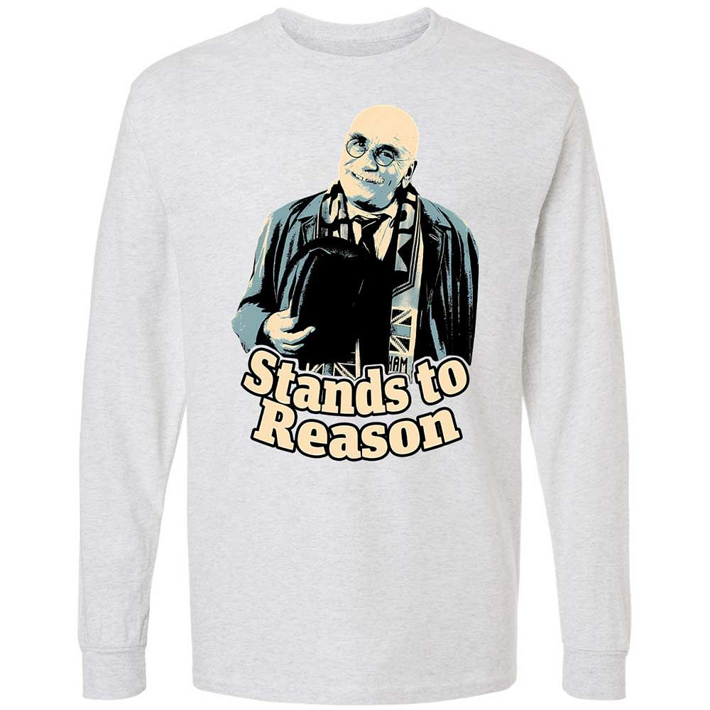 Stands to Reason - Ash - 14