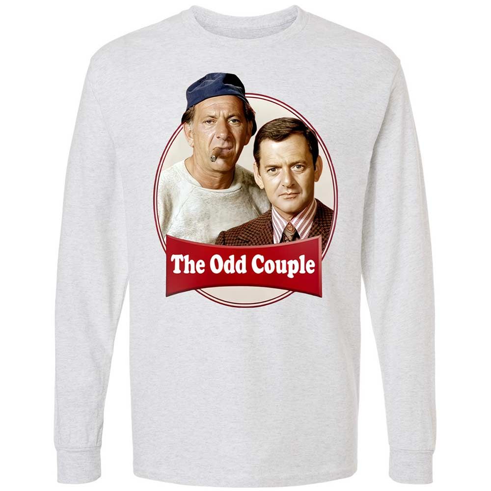 Long Sleeve T-Shirt - YS1KEMKZ - Ash - 14