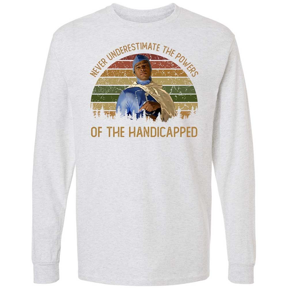 Long Sleeve T-Shirt - 13RFUUSN - Ash - 14
