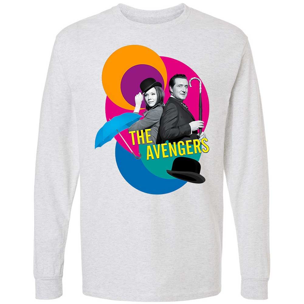 Long Sleeve T-Shirt - P31VW5X2 - Ash - 14