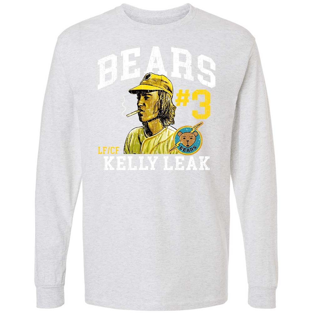 Baseball Kelly Leak - Ash - 14