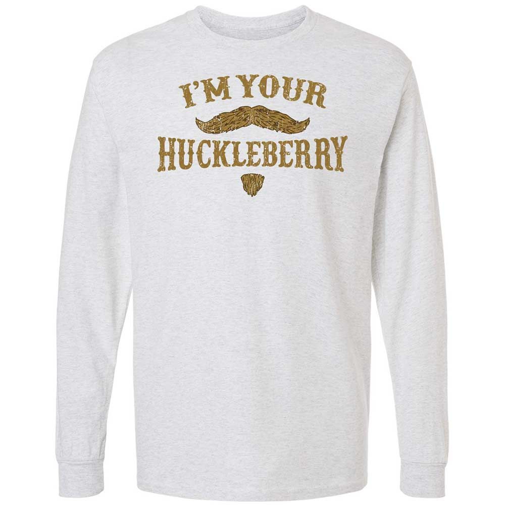 Long Sleeve T-Shirt - 2LQUTBA1 - Ash - 14