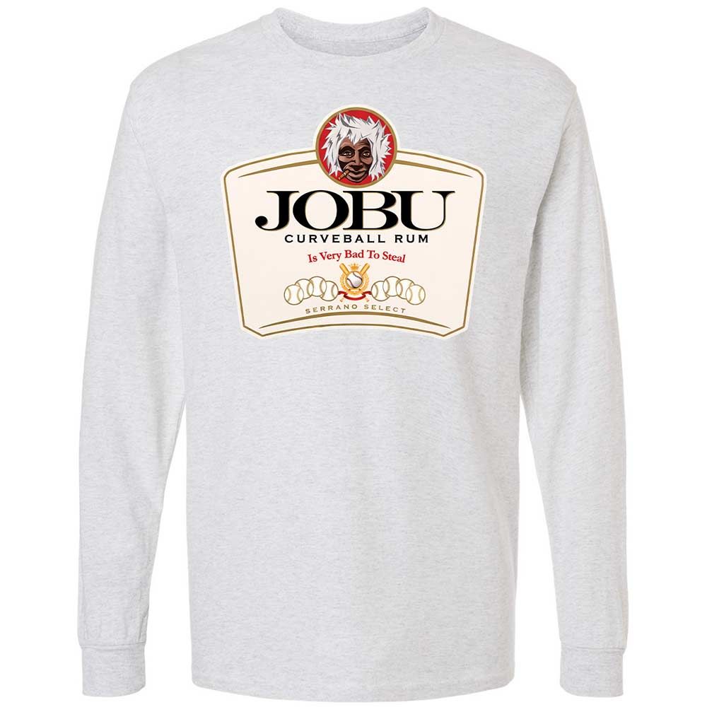 Long Sleeve T-Shirt - UKQ5DFJQ - Ash - 14