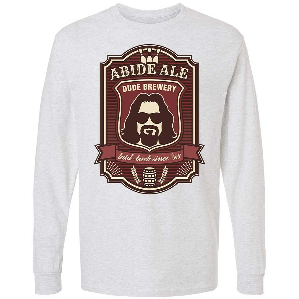 Long Sleeve T-Shirt - YJEXT1ER - Ash - 14