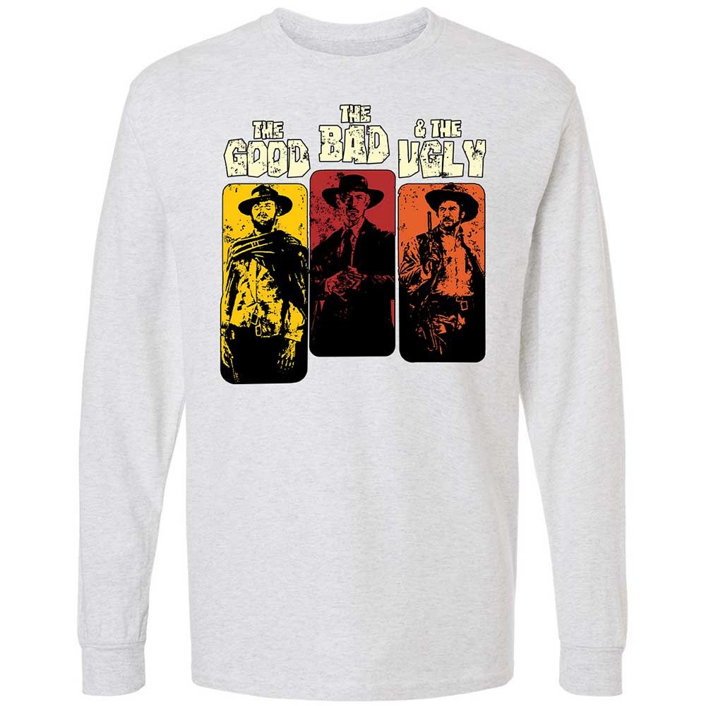 The Good, The Bad, & The Ugly - Ash - 14