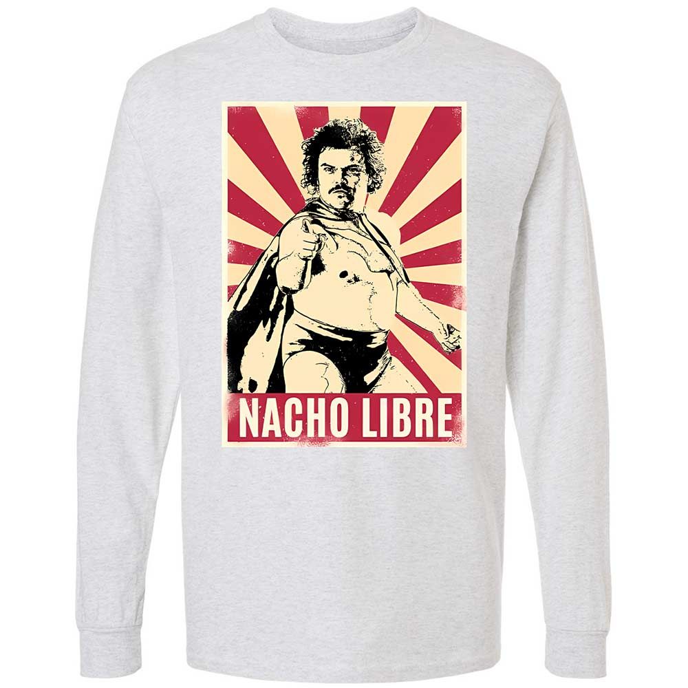 Long Sleeve T-Shirt - 5GWPQP7N - Ash - 14