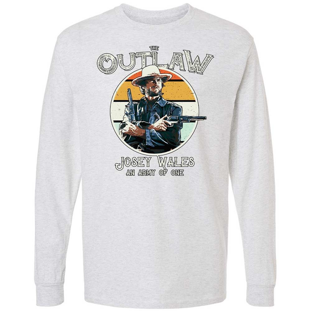 Outlaw Josey Wales - Ash - 14