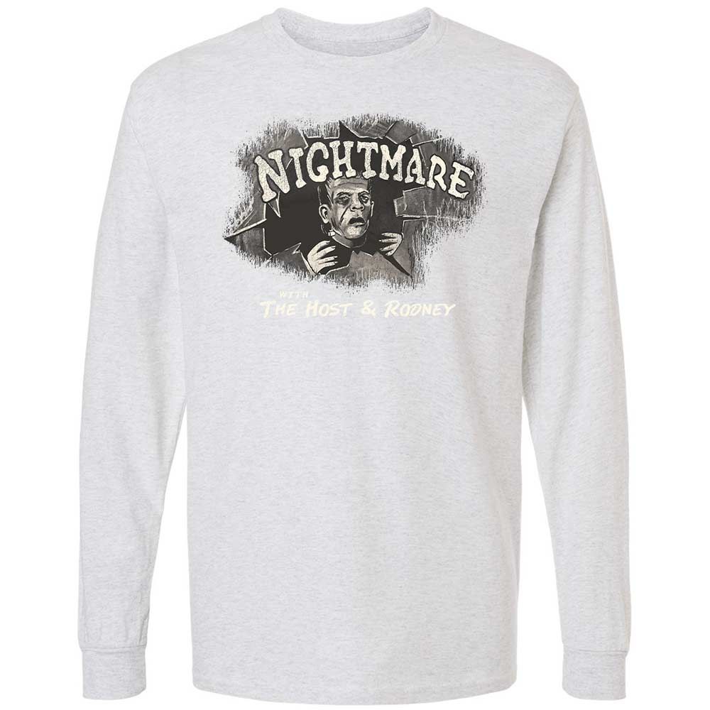 Nightmare with The Host and Rodney - Ash - 14