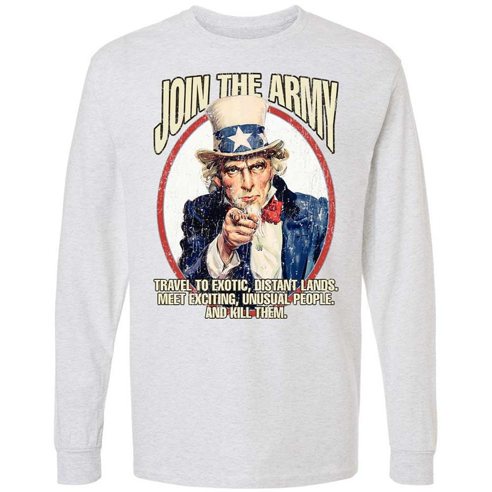 Join The Army - Ash - 14