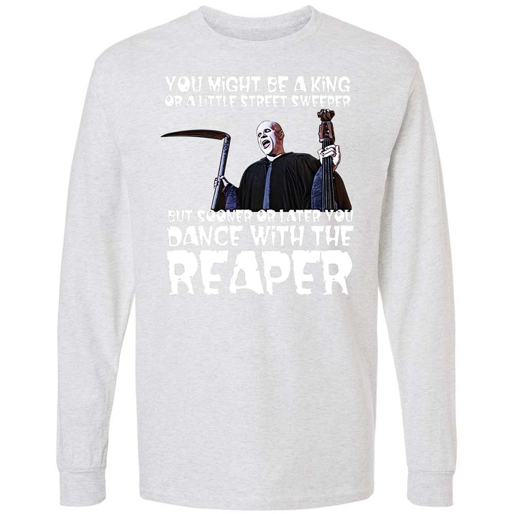 Dance With The Reaper - Ash - 14