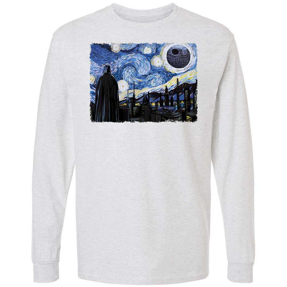 Long Sleeve T-Shirt - 4TSJEGLL - Ash - 14