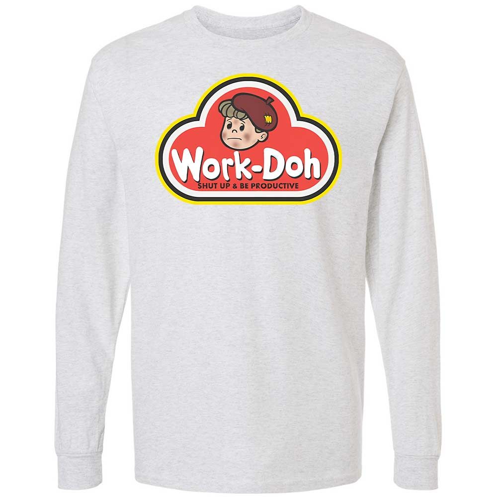 Work-Doh - Ash - 14