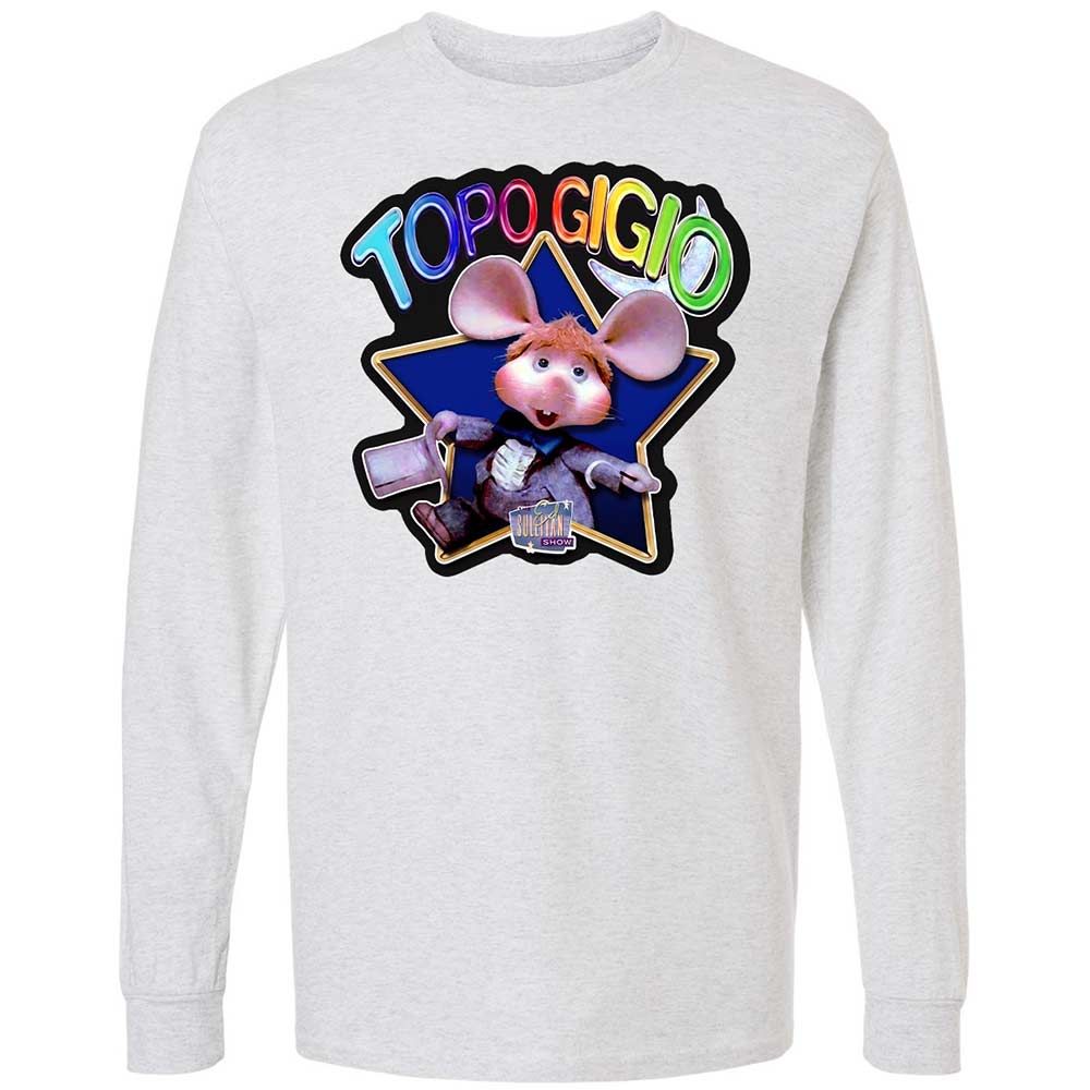 Topo Gigio - Ash - 14