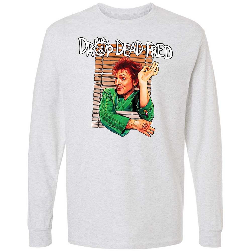 Funny Man Drop Dead Fred - Ash - 14