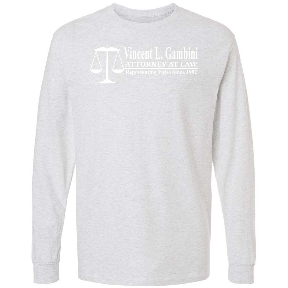 Long Sleeve T-Shirt - 1878KRX1 - Ash - 14