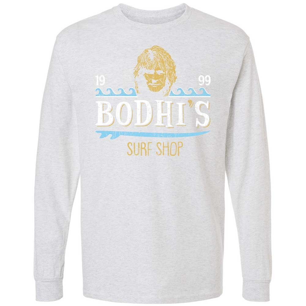 Long Sleeve T-Shirt - SNZUAY3N - Ash - 14