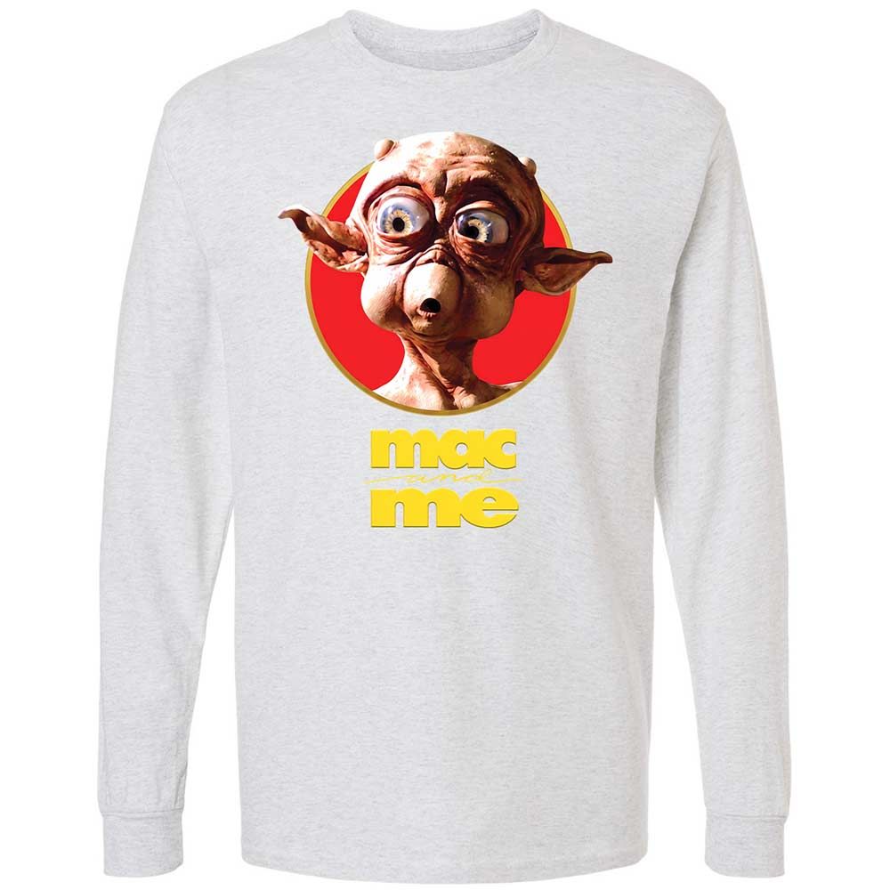 Mac And Me - Ash - 14