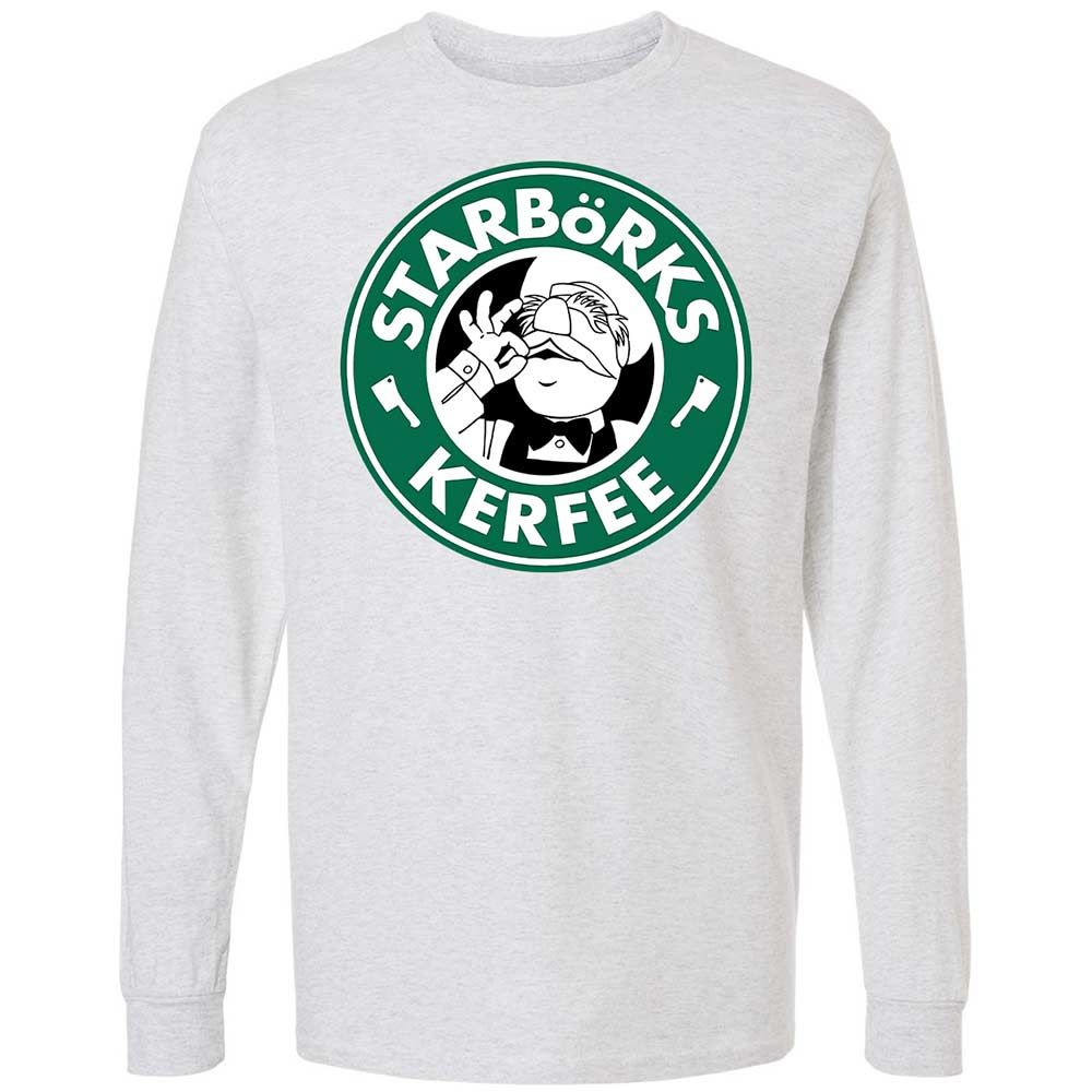 Starbörks Kerfee - Ash - 14