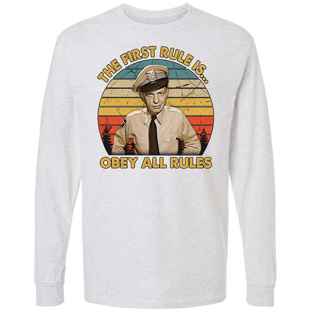 Long Sleeve T-Shirt - LKREC6ER - Ash - 14