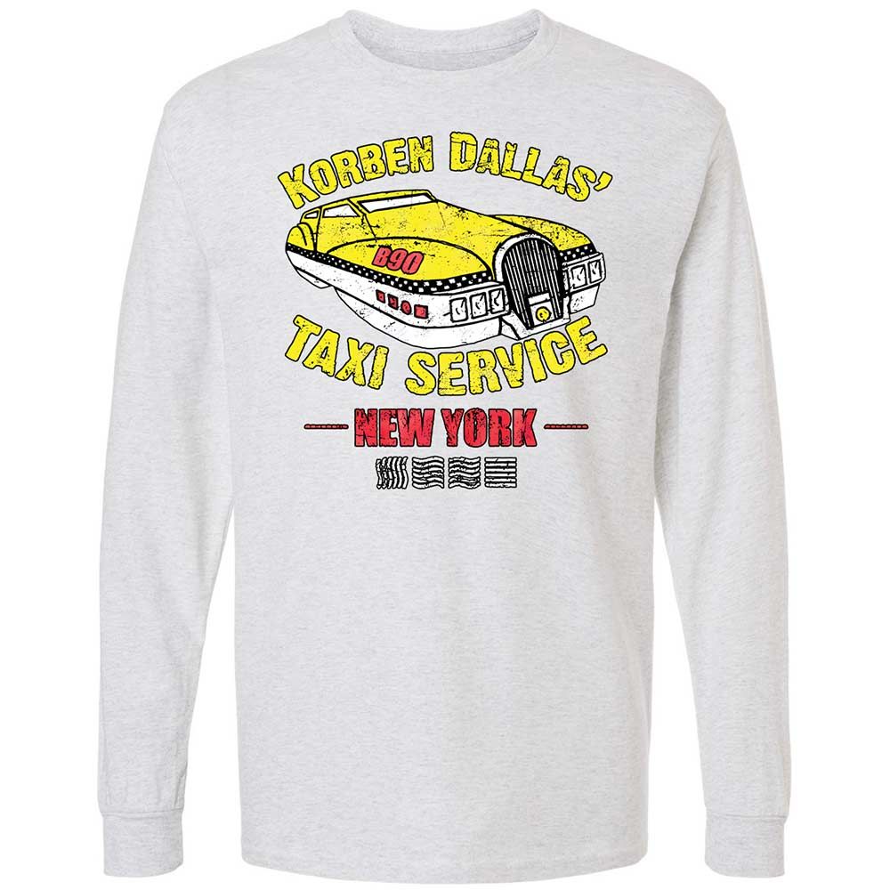 Long Sleeve T-Shirt - TT12AHC9 - Ash - 14