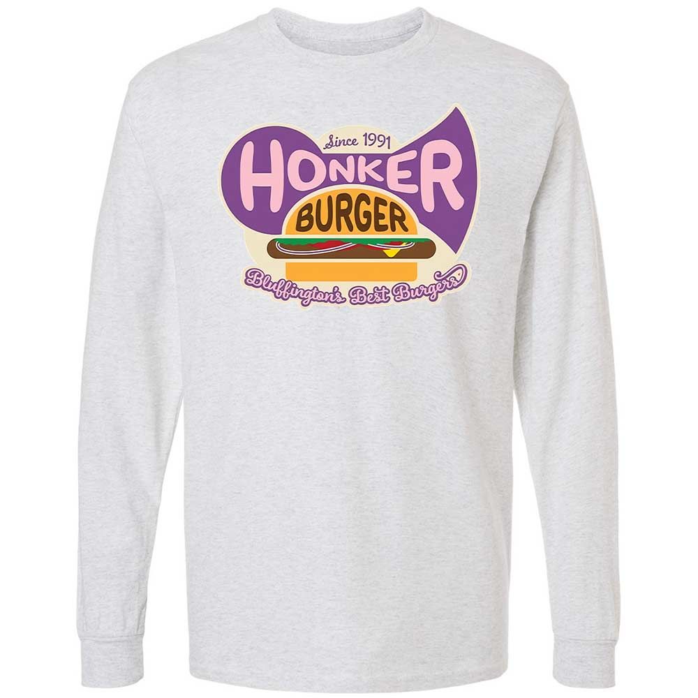 Honker Burger - Ash - 14