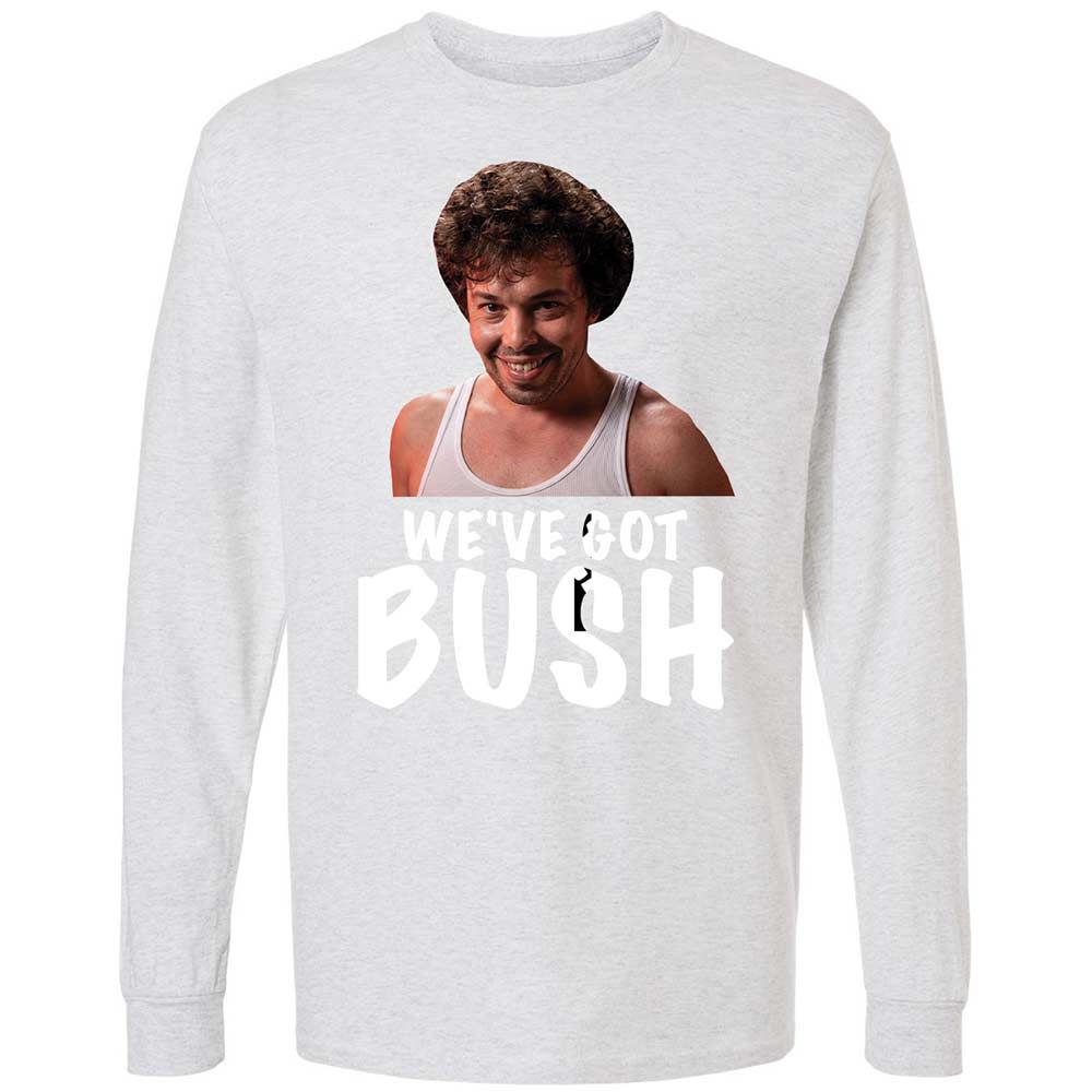 We've got bush - Ash - 14